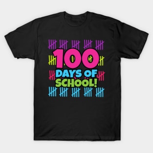 100 days of school T-Shirt
